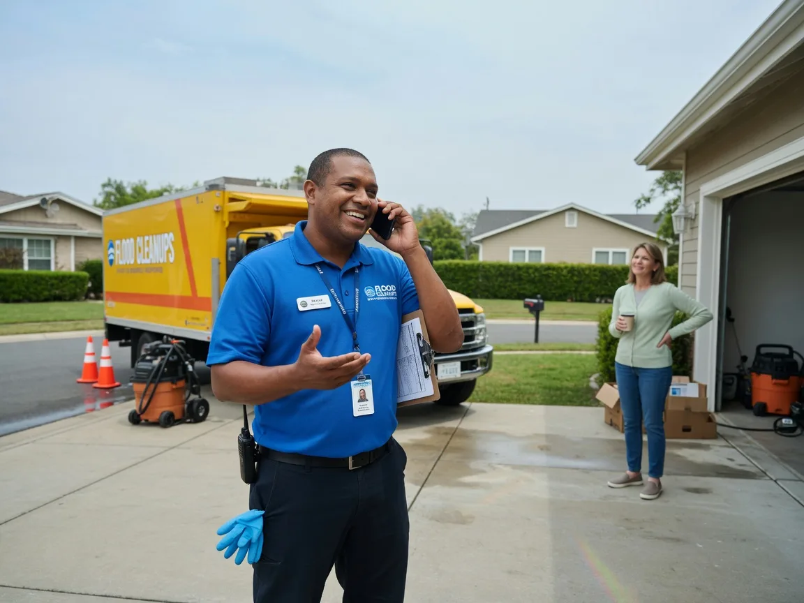 Water Damage Restoration Arrington, TN FAQs